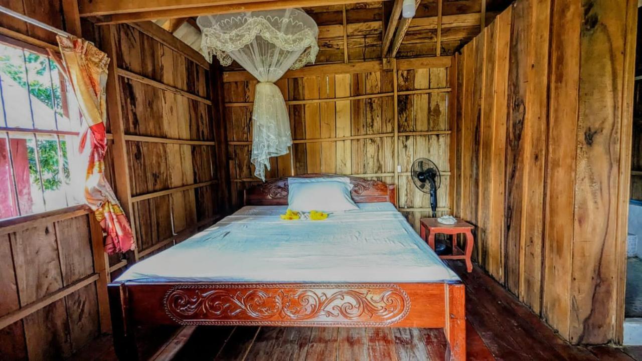 Sok Mean Bungalows Ронгсанлем Экстерьер фото