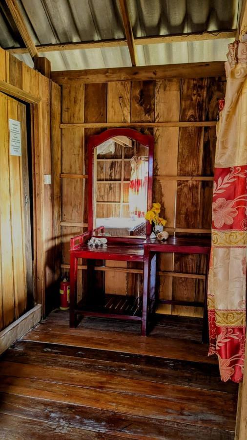 Sok Mean Bungalows Ронгсанлем Экстерьер фото