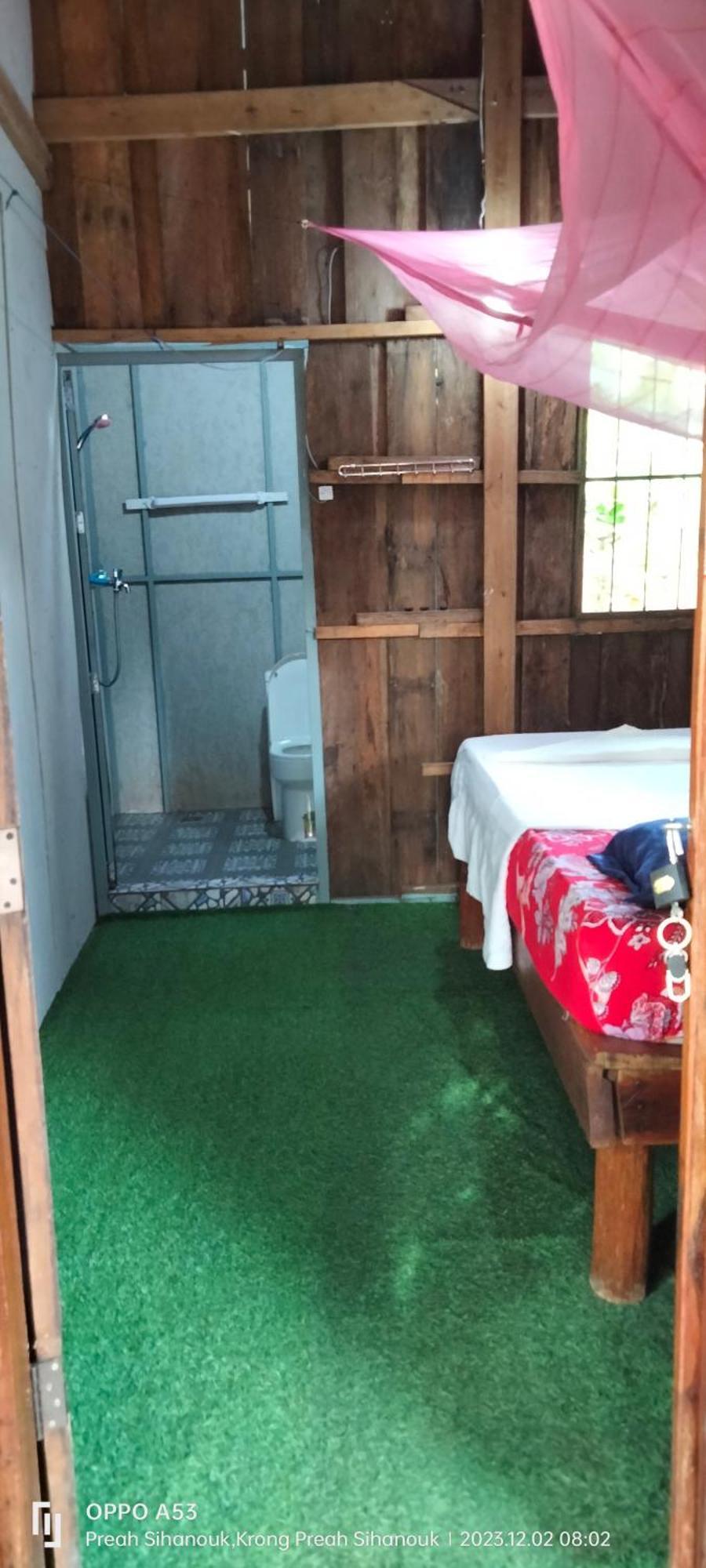 Sok Mean Bungalows Ронгсанлем Номер фото