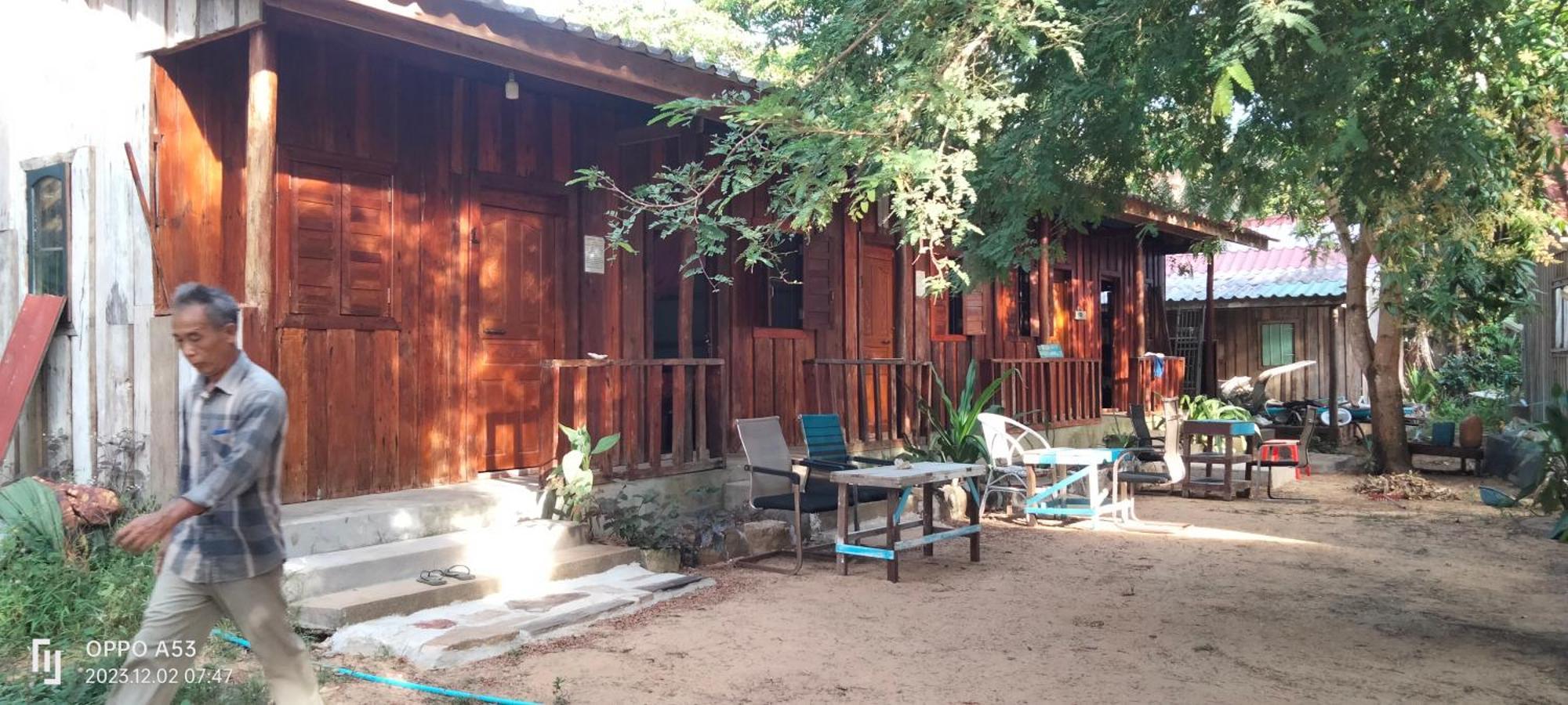 Sok Mean Bungalows Ронгсанлем Номер фото