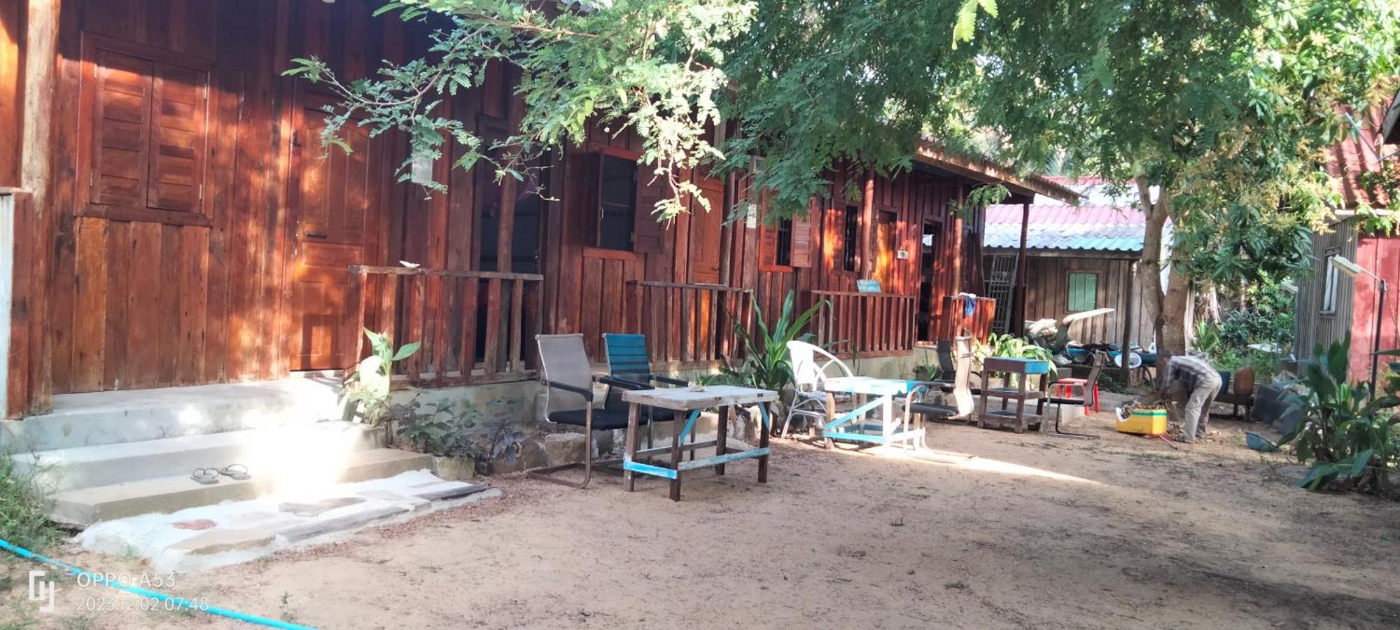 Sok Mean Bungalows Ронгсанлем Номер фото